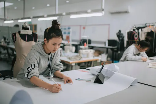 Fashion Schools In Asia