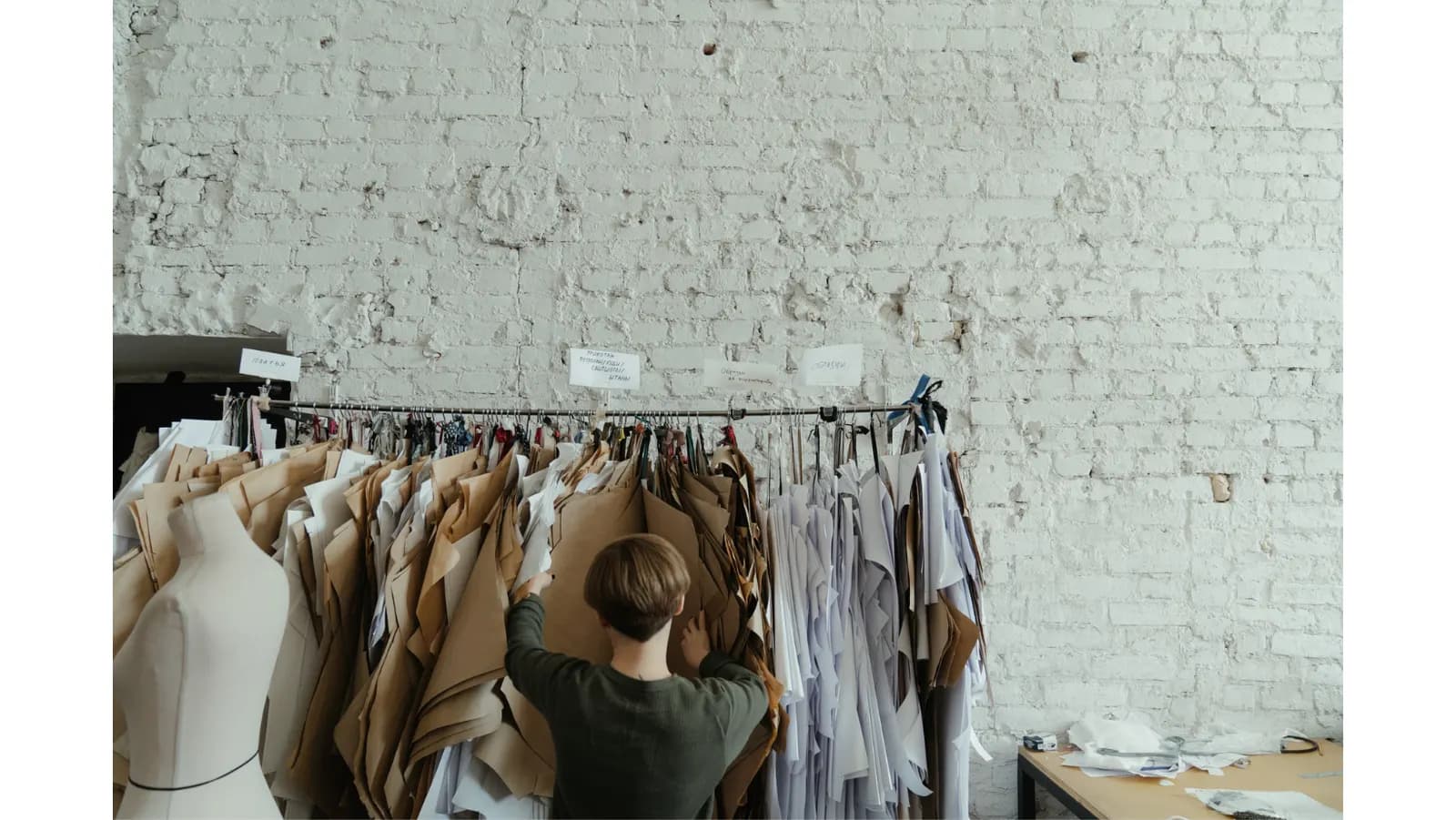how to start a clothing line with no experience