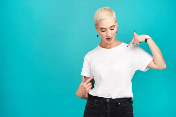 Types Of T Shirts | A Visual Guide