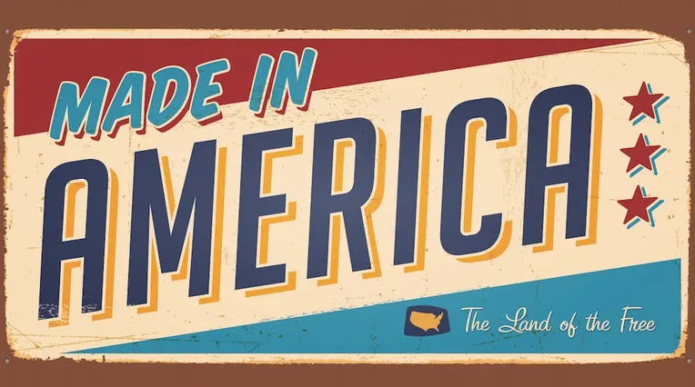 Made in America