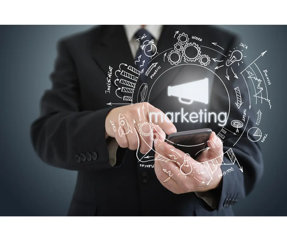 Marketing and advertising