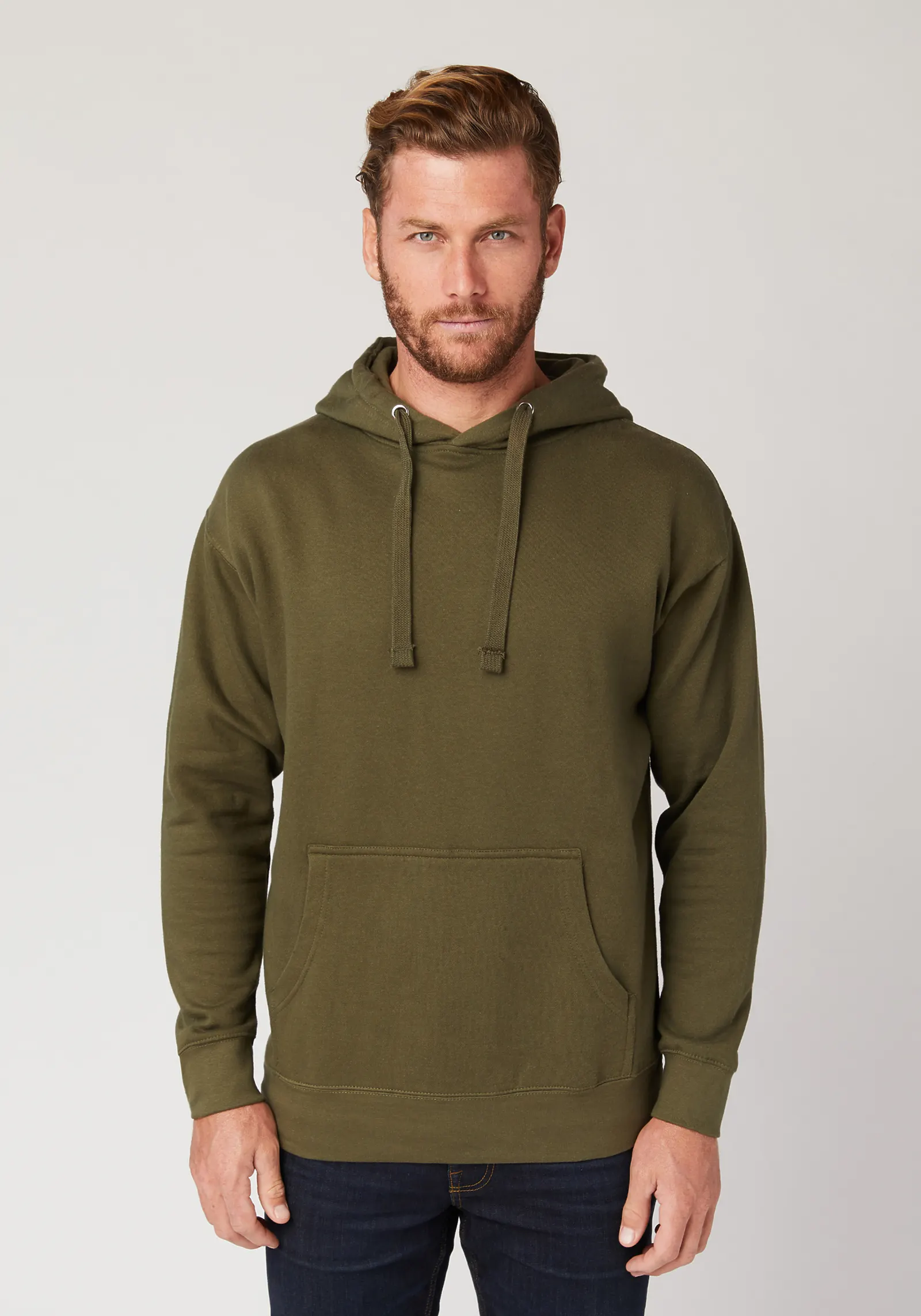 Pullover Hoodie
