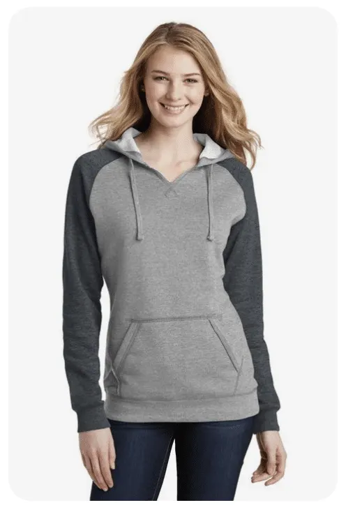 Raglan Hoodie