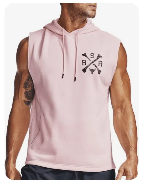 Sleeveless Hoodie
