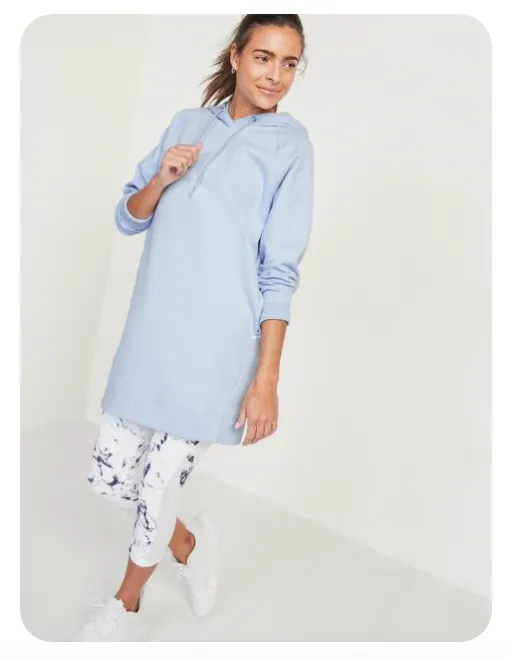 Tunic Hoodie
