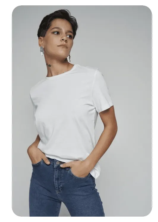 Basic t shirt