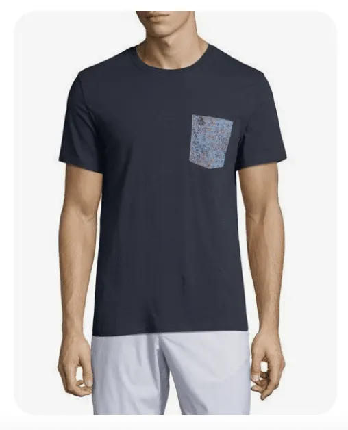 Pocket t shirt