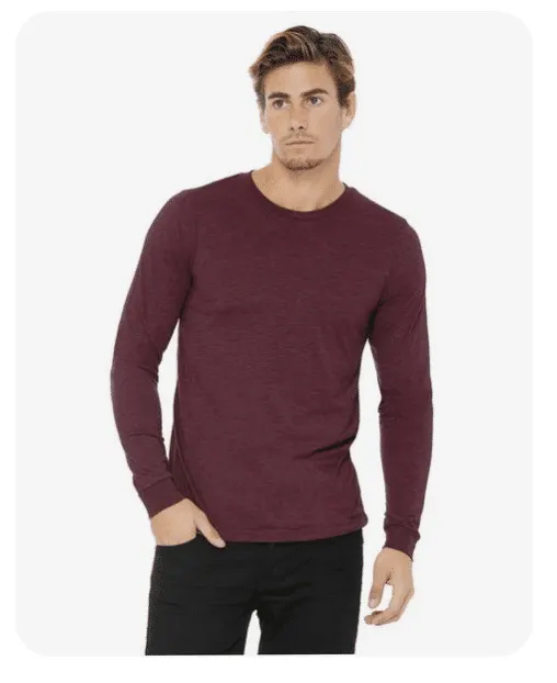 long sleeve t shirt