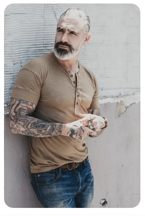 Henley t shirt