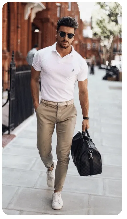 Polo t shirt