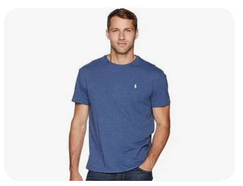 classic fit t shirt